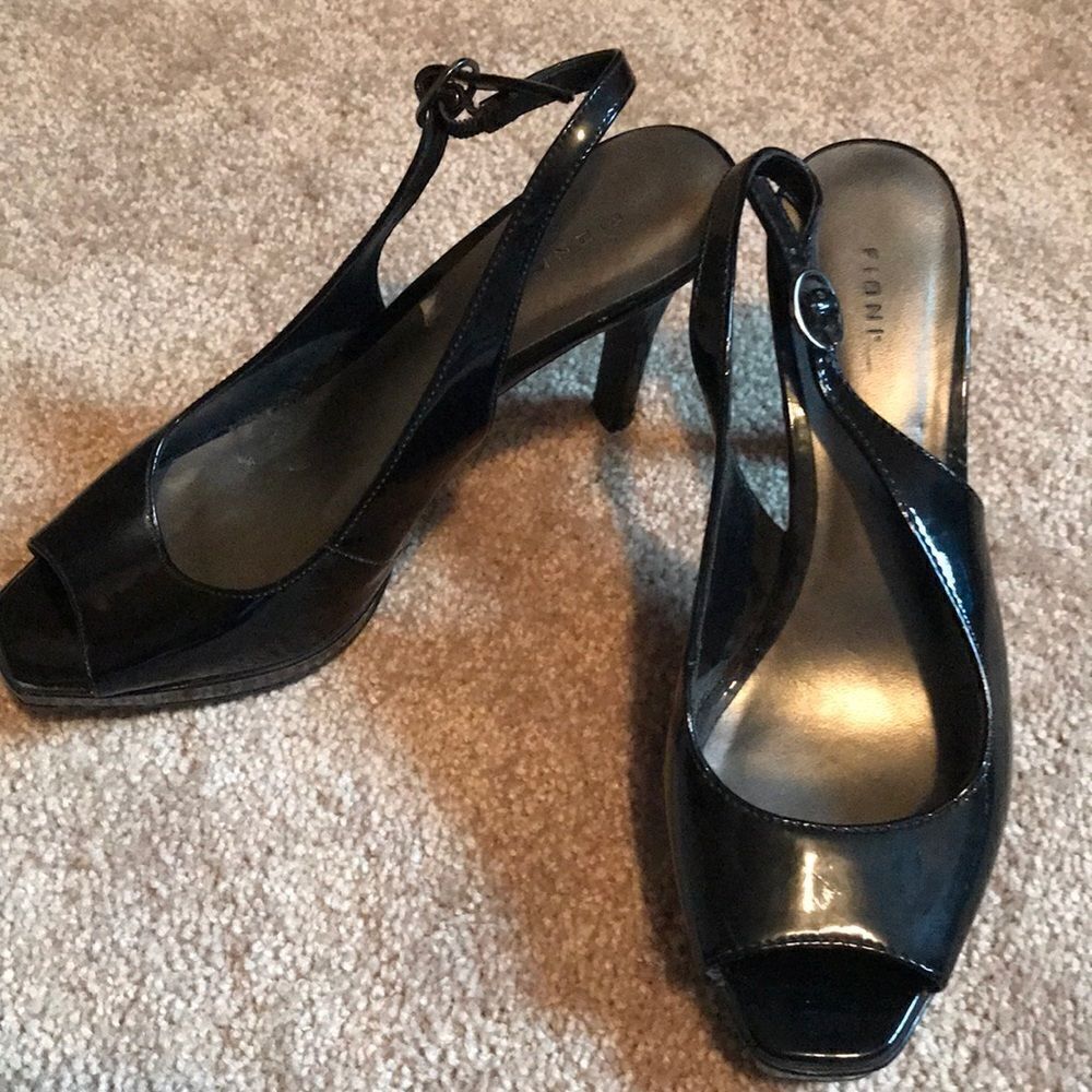 Woman’s heels 